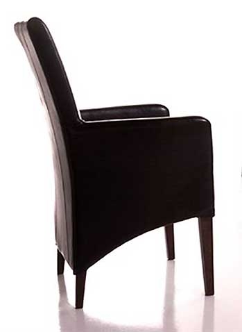 Krzesło Cristi z podłokietnikami